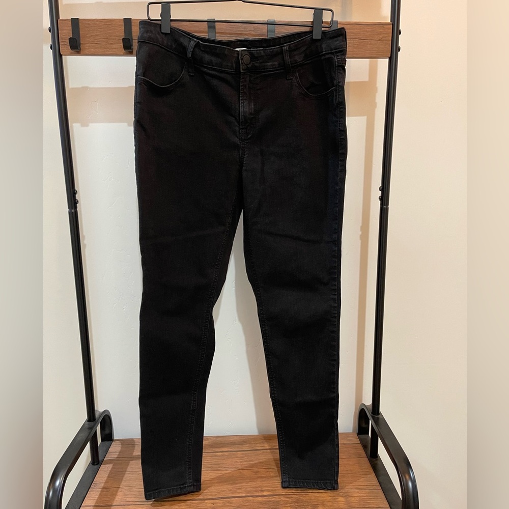 Great black jeans!!